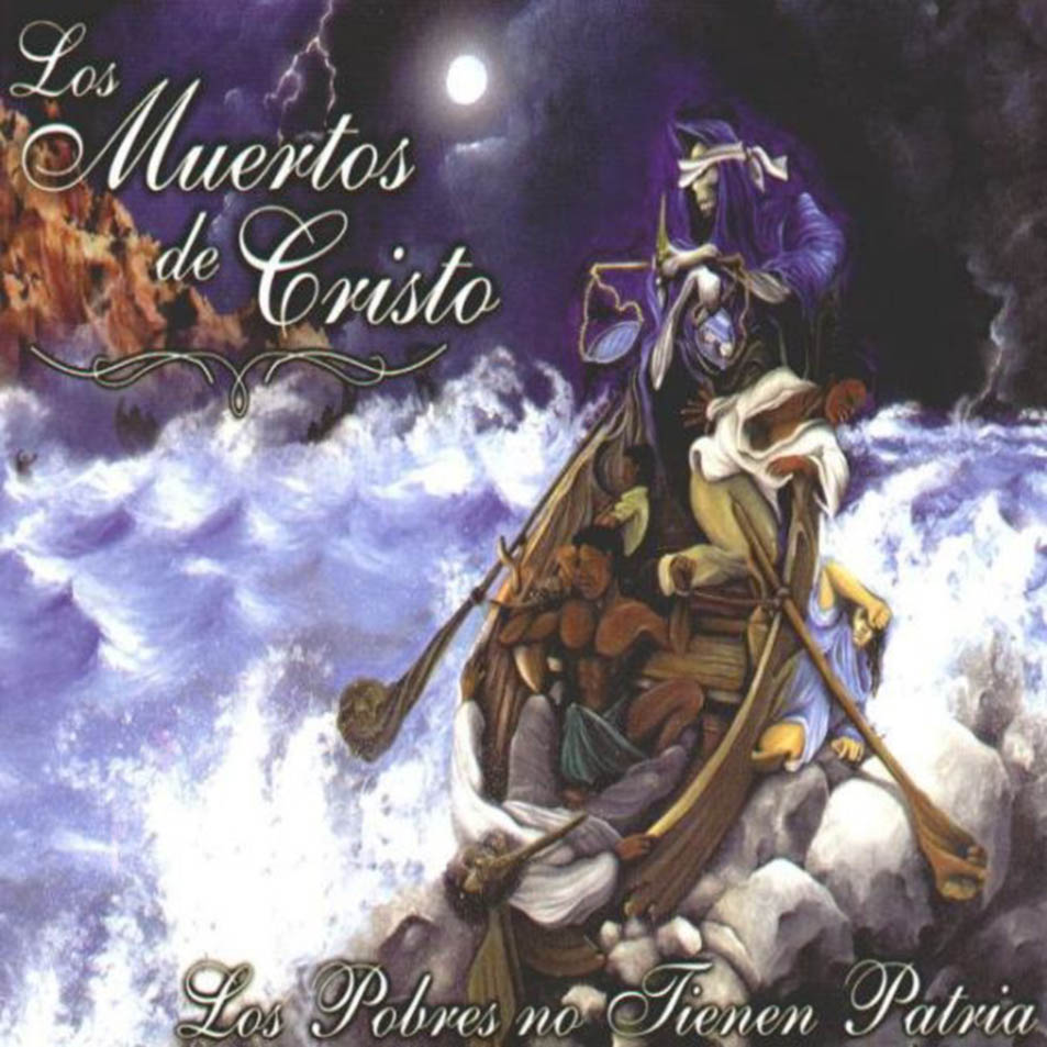 Los Pobres no Tienen Patria cd